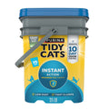 Purina  Instant Action Clumping Cat Litter, Floral Scent, 35 Lb Pail