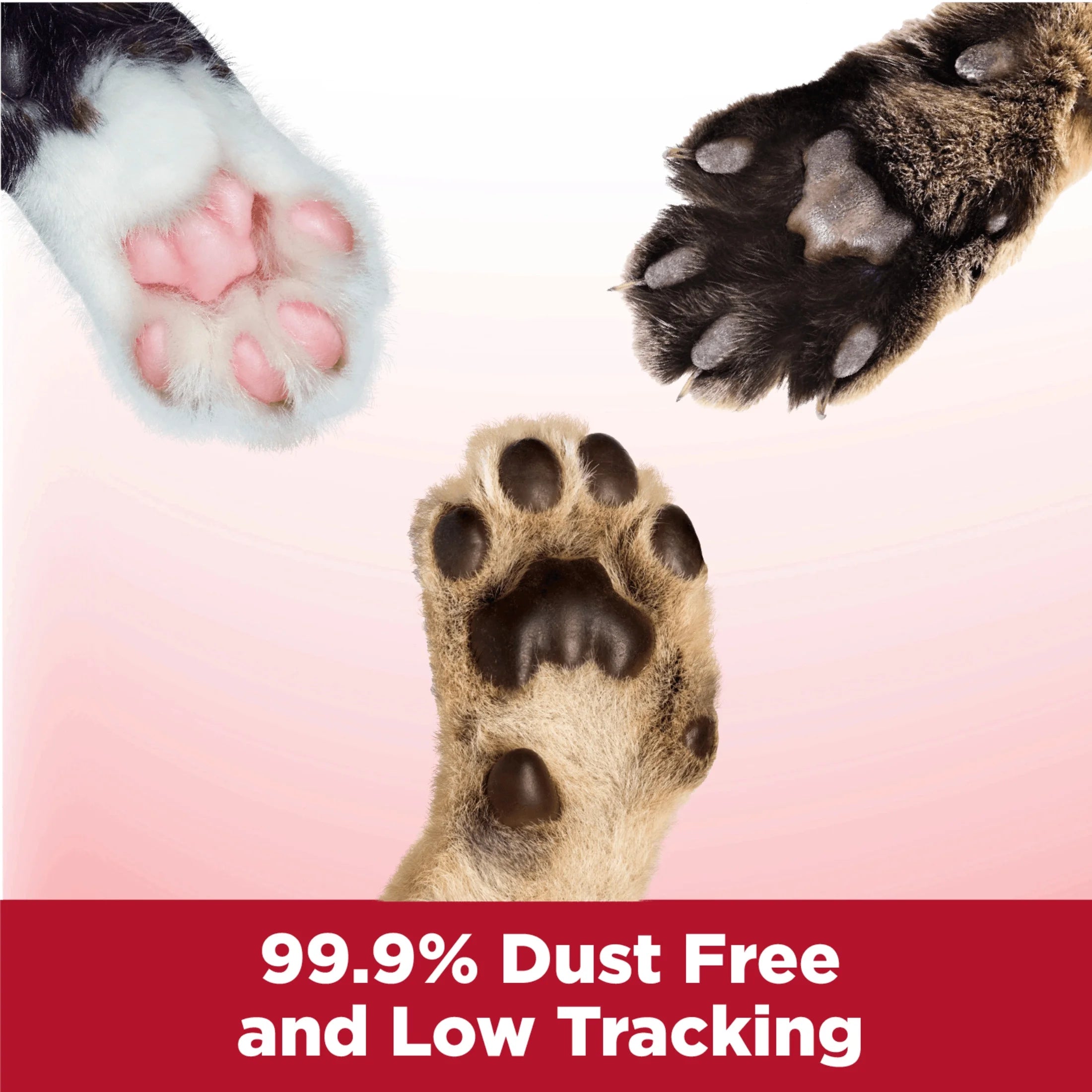 Clump & Seal Cat Litter with Ultra Odor Blasters, Multi-Cat Formula, Scented, 28 Lbs